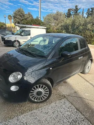 Usata Fiat 500