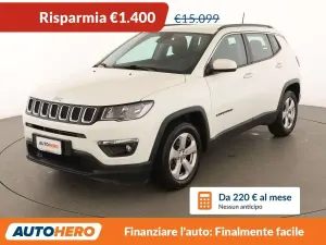 Usata Jeep Compass
