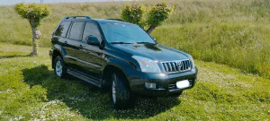 Gebraucht Toyota Land Cruiser