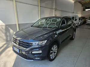 Usata VW T-Roc