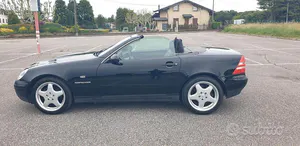 Usado Mercedes SLK230