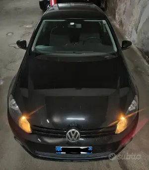 Begagnad VW Golf VI