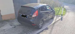 Begagnad Ford Fiesta
