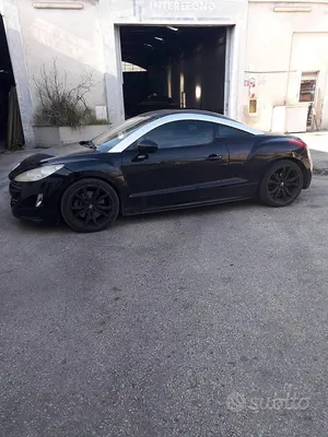 Begagnad Peugeot RCZ
