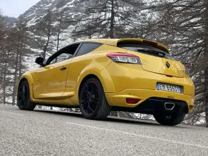 Begagnad Renault Mégane Coupé