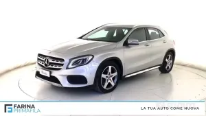 Occasion Mercedes GLA220