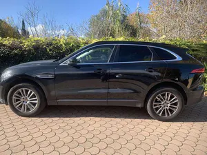 Occasion Jaguar F-Pace