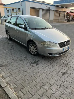 Usata Fiat Croma