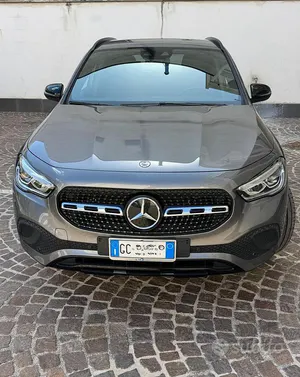 Occasion Mercedes GLA250