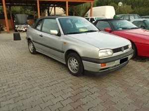 Usata VW Golf Cabriolet