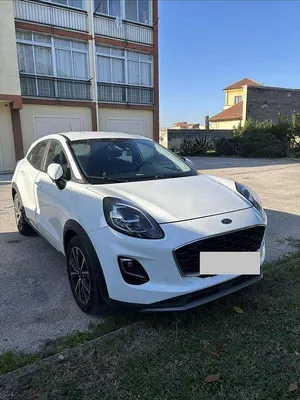 Begagnad Ford Puma