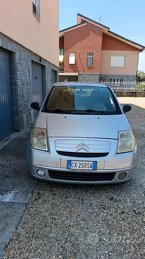 Occasion Citroën C2