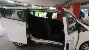 Begagnad Ford B-MAX