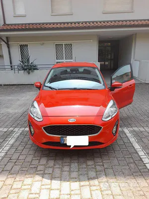 Begagnad Ford Fiesta