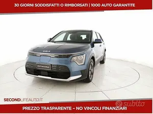 Occasion Kia e-Niro