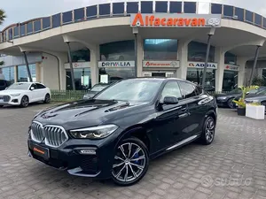 Usata BMW X6