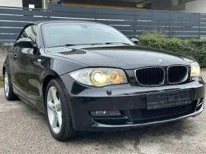 Begagnad BMW 120 Cabriolet