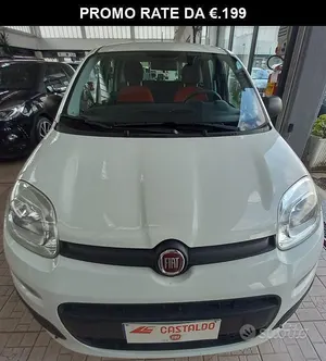 Begagnad Fiat Panda