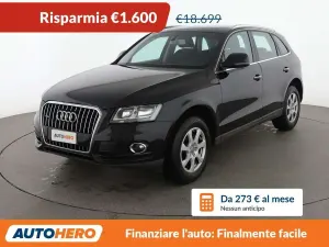 Brugt Audi Q5
