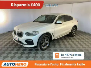 Usata BMW X4