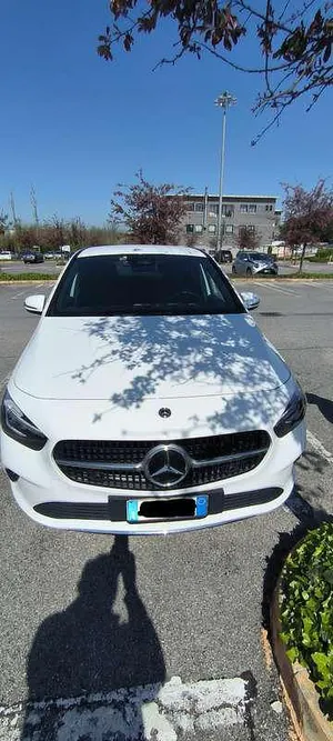 Brugt Mercedes B180