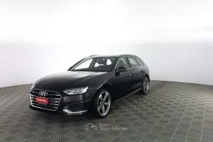 Begagnad Audi A4