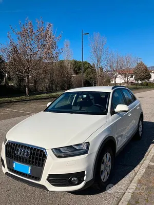 Käytetty Audi Q3