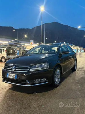 Begagnad VW Passat