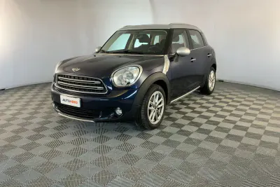 Occasion Mini Cooper D Countryman 111 ch (81 kW) 2016 Bleue SUV
