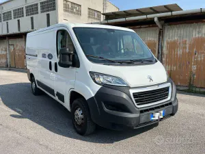Gebraucht Peugeot Boxer