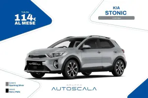 Occasion Kia Stonic