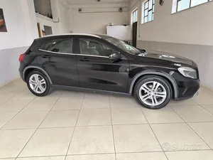 Occasion Mercedes GLA220