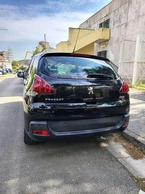 Usata Peugeot 3008