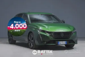 Usata Peugeot 308