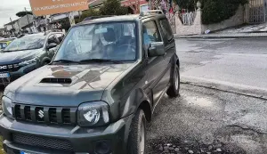 Second-hand Suzuki Jimny