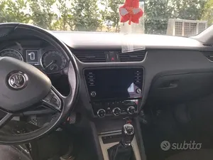 Begagnad Skoda Octavia