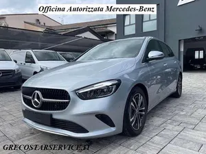 Brugt Mercedes B180
