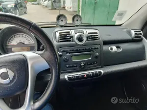 Begagnad Smart ForTwo Cabrio