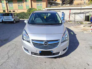 Begagnad Opel Meriva