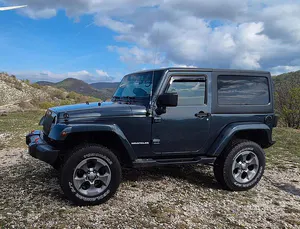Occasion Jeep Wrangler