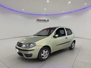 Begagnad Fiat Punto