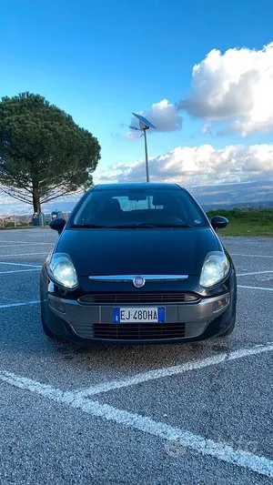 Usata Fiat Punto Evo