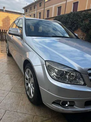 Gebraucht Mercedes C220