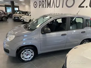 Begagnad Fiat Panda