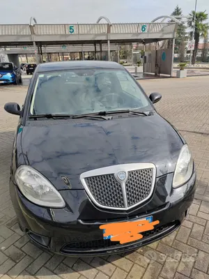 Usata Lancia Ypsilon