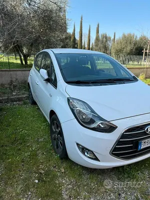 Occasion Hyundai ix20