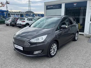 Begagnad Ford C-MAX