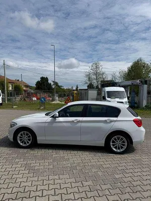 Usata BMW 116