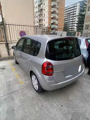 Käytetty Renault Modus