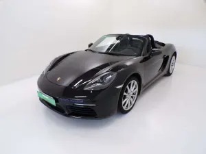Usata Porsche 718 Boxster